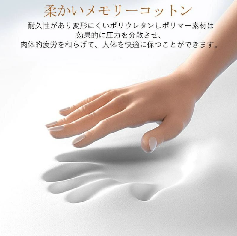 【国際ランキング第1位獲得★】KubiZen – 首と姿勢を整える3in1まくら