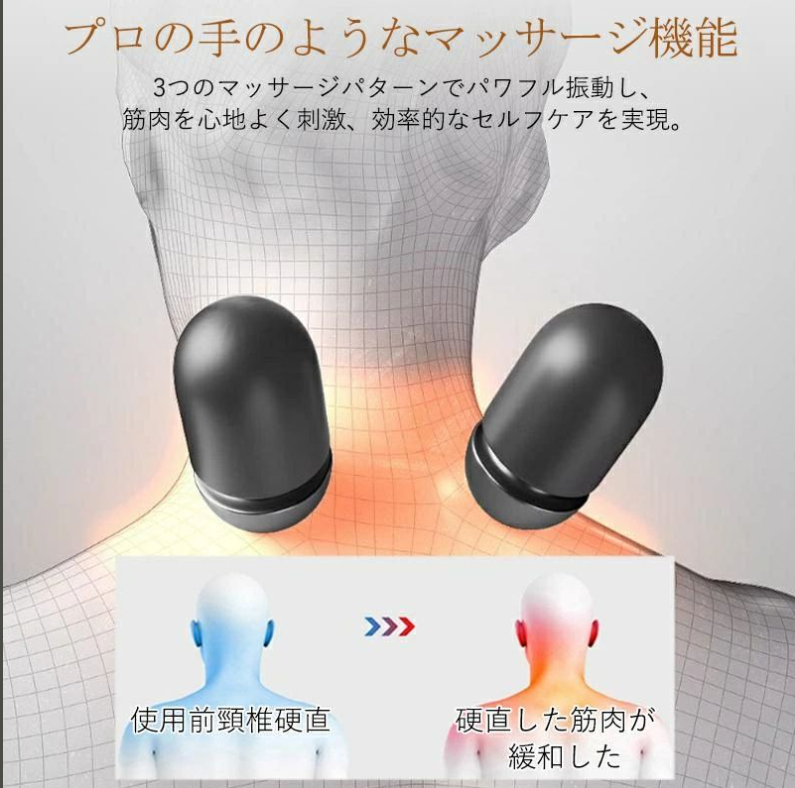 【国際ランキング第1位獲得★】KubiZen – 首と姿勢を整える3in1まくら