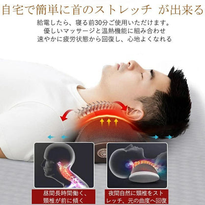 【国際ランキング第1位獲得★】KubiZen – 首と姿勢を整える3in1まくら